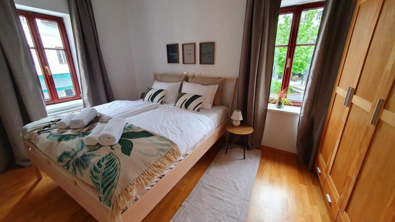 Apartma Bovec Center Eksteriør bilde