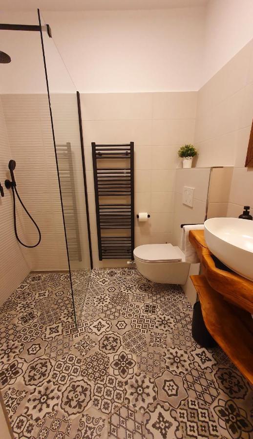 Apartma Bovec Center Eksteriør bilde