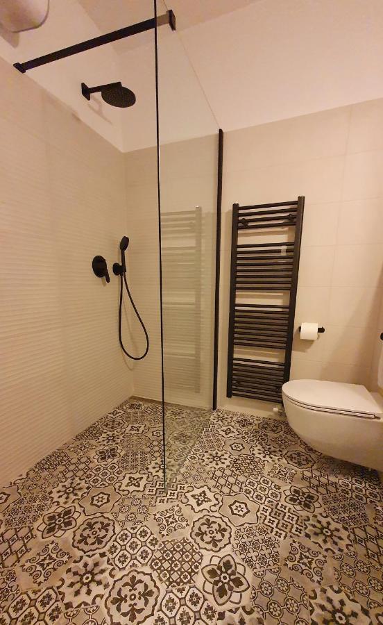 Apartma Bovec Center Eksteriør bilde