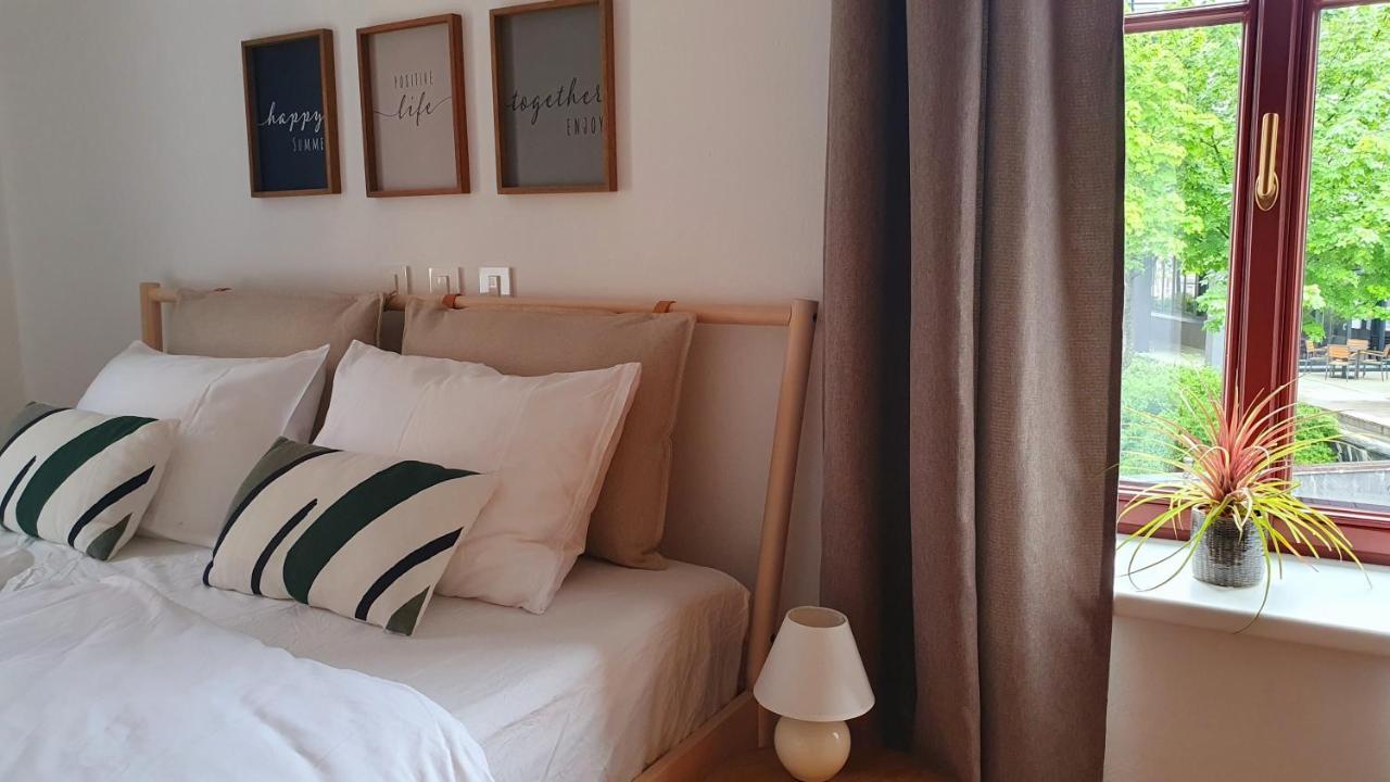 Apartma Bovec Center Eksteriør bilde